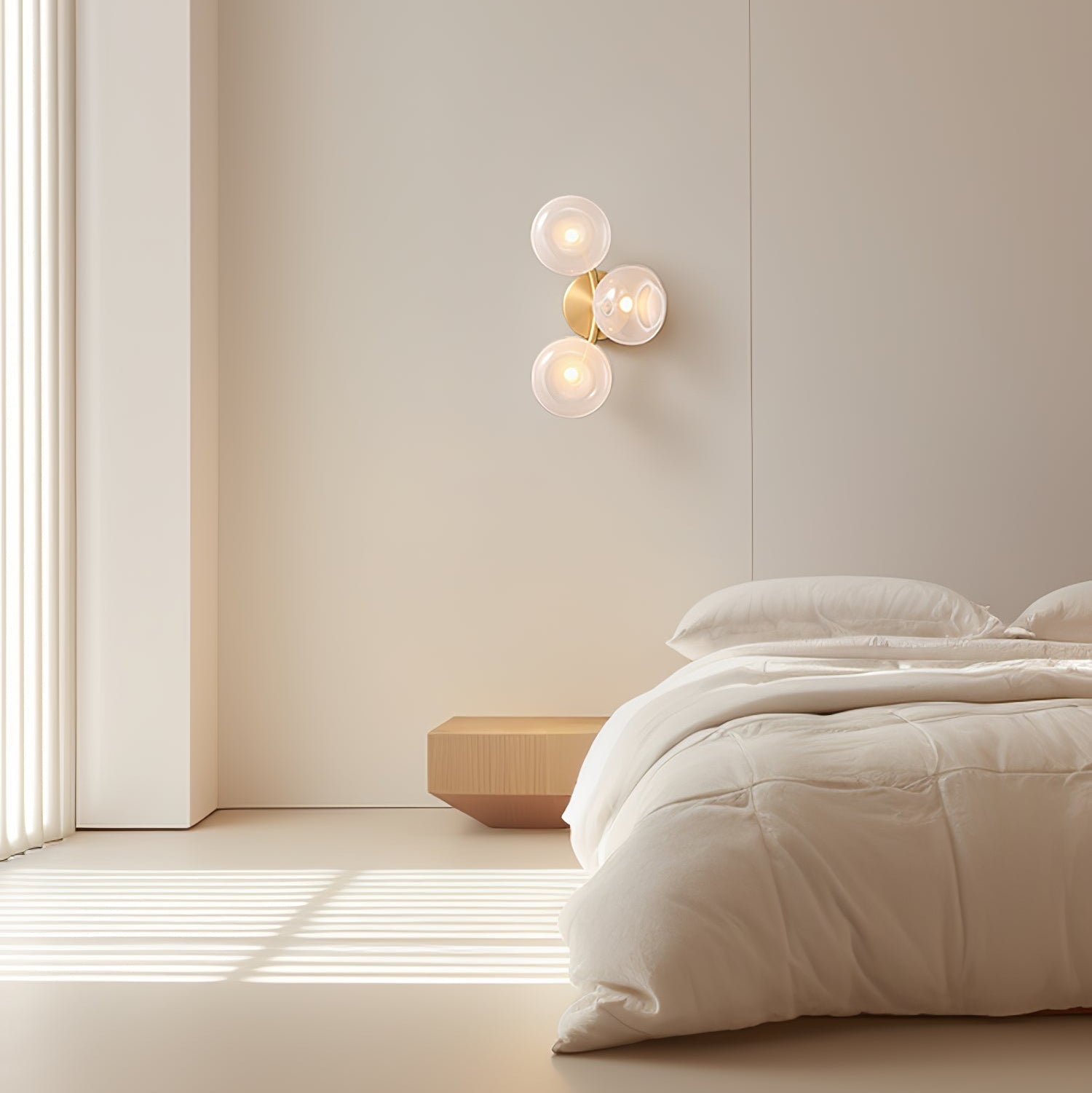 Aurora Vine Wall Lamp - Lamp Outdoor
