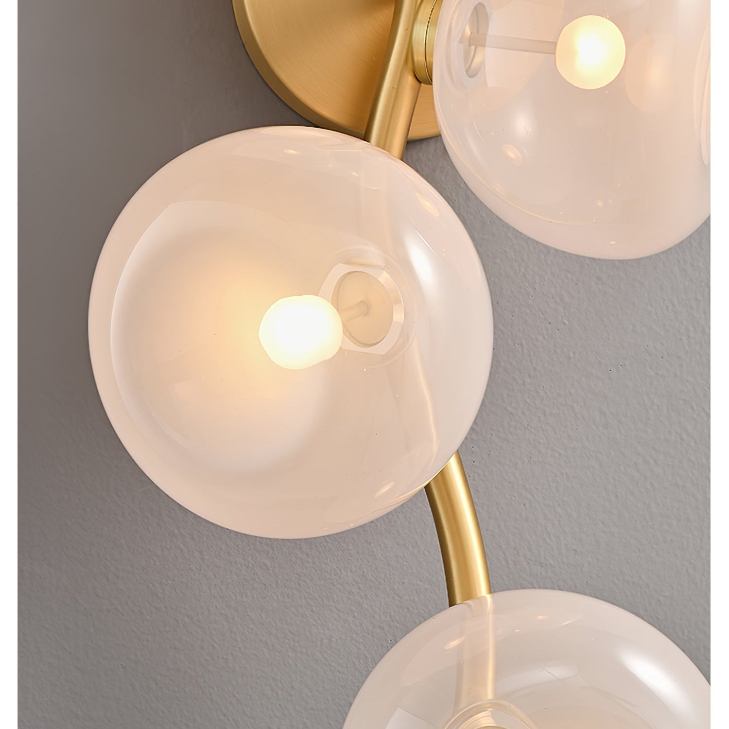 Aurora Vine Wall Lamp - Lamp Outdoor