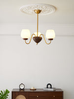 Aurorium Chandelier - Lamp Outdoor