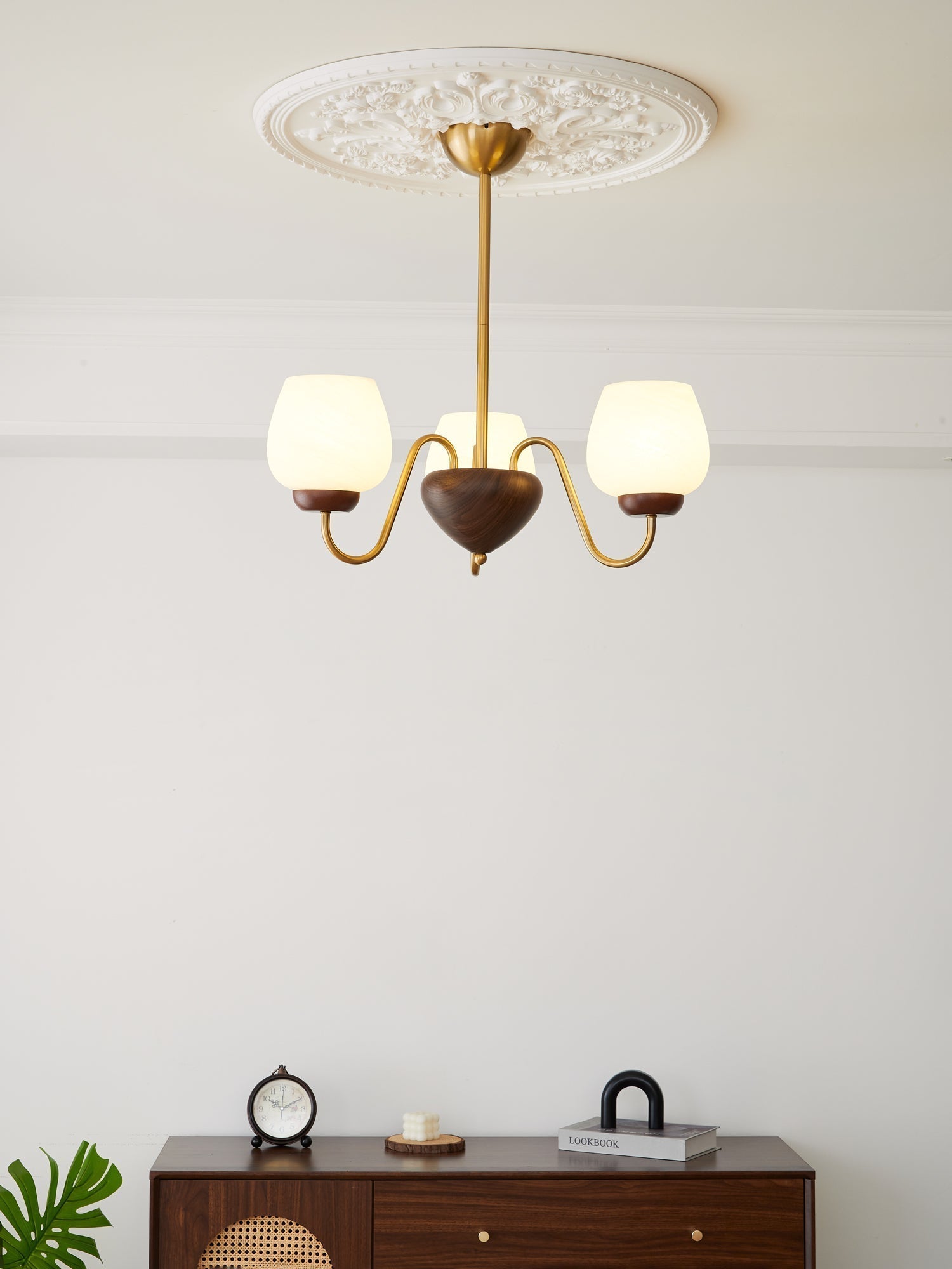 Aurorium Chandelier - Lamp Outdoor