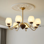 Aurorium Chandelier - Lamp Outdoor