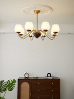 Aurorium Chandelier - Lamp Outdoor