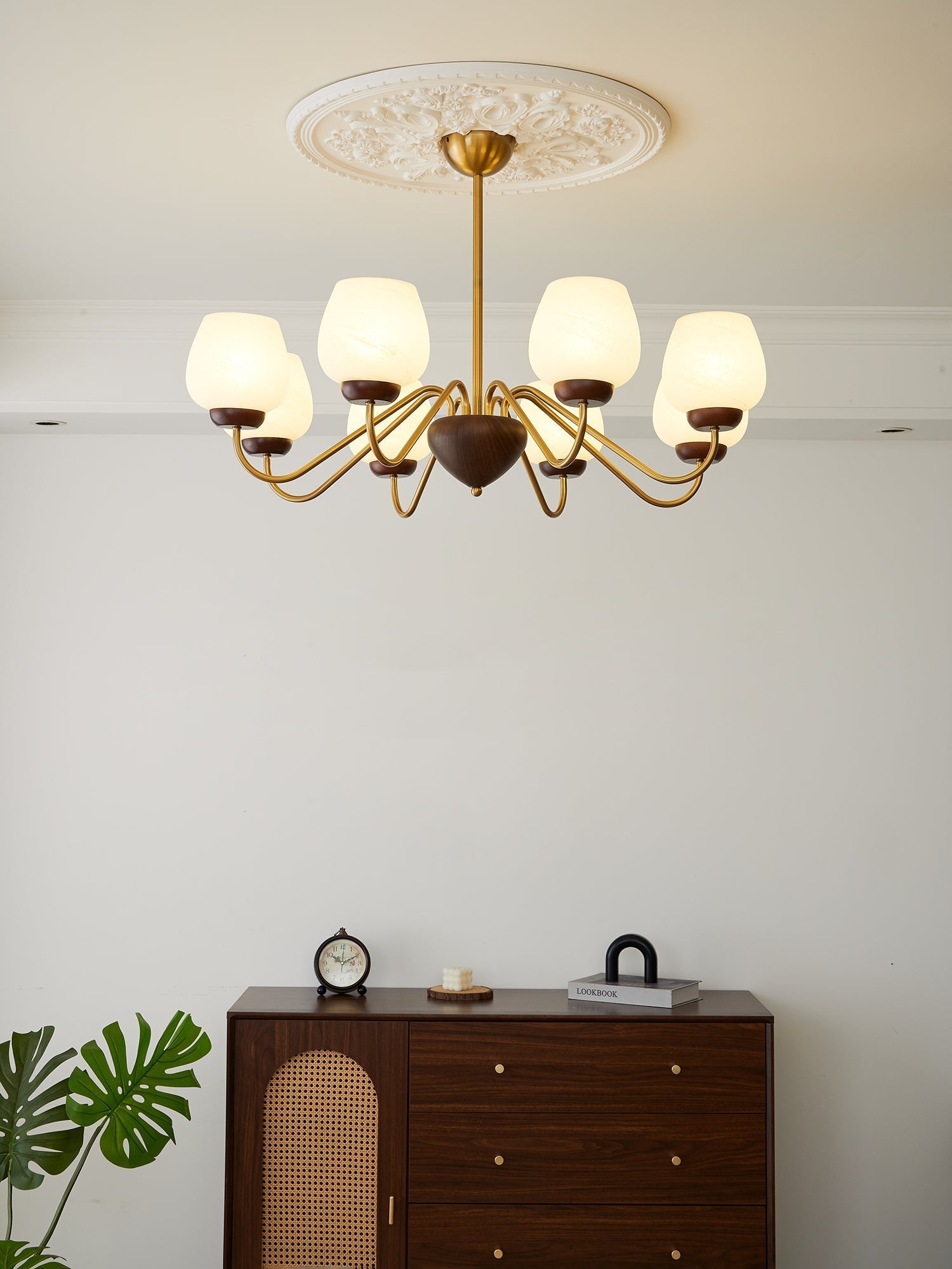 Aurorium Chandelier - Lamp Outdoor