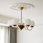 Aurorium Chandelier - Lamp Outdoor