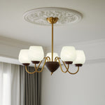 Aurorium Chandelier - Lamp Outdoor
