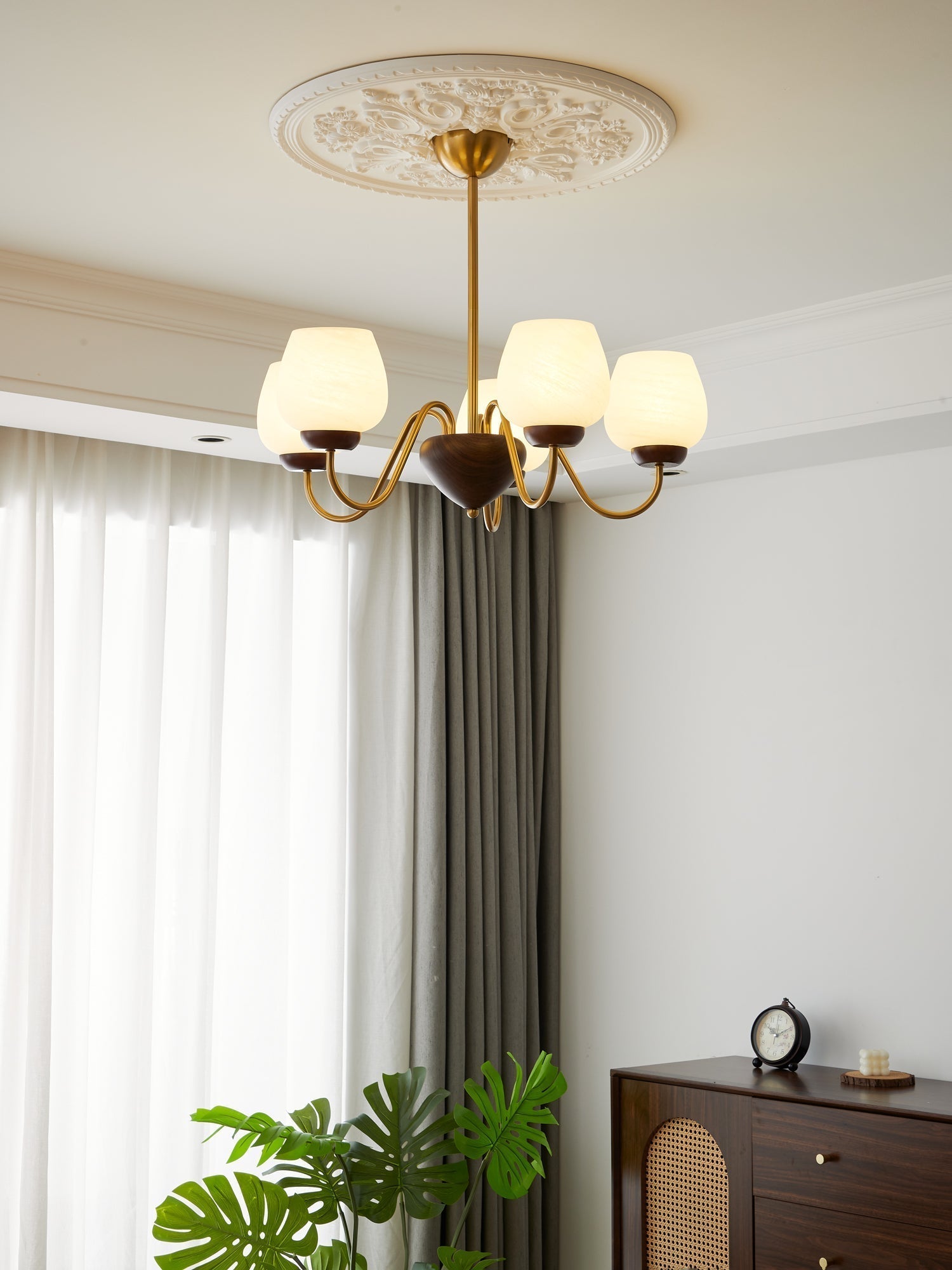 Aurorium Chandelier - Lamp Outdoor