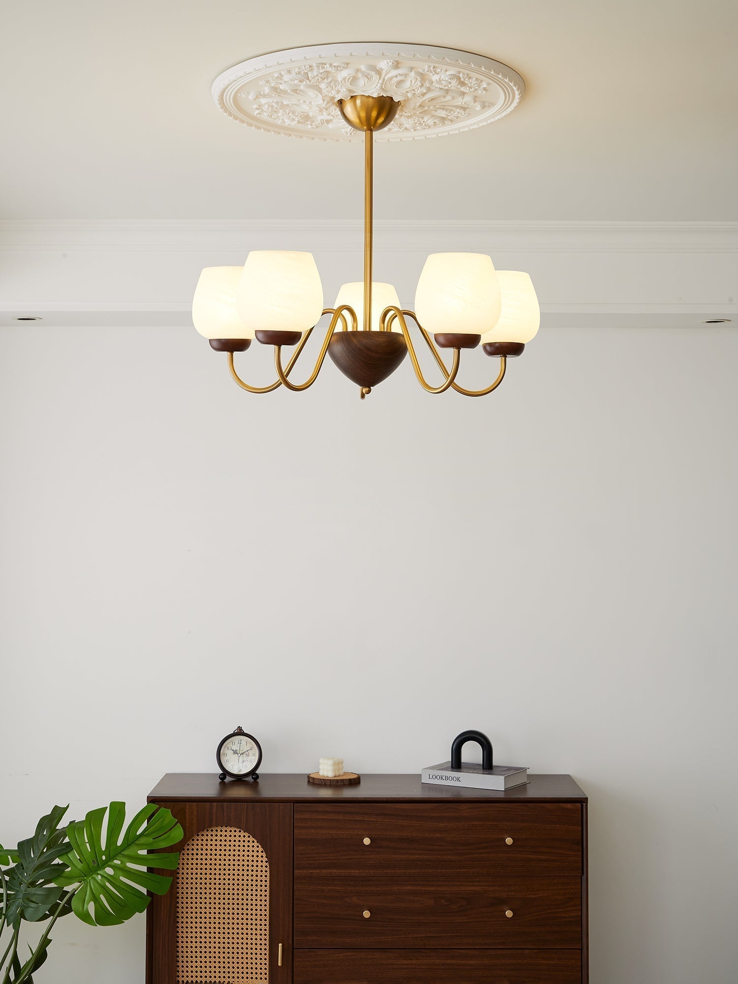 Aurorium Chandelier - Lamp Outdoor