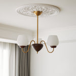 Aurorium Chandelier - Lamp Outdoor