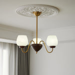 Aurorium Chandelier - Lamp Outdoor