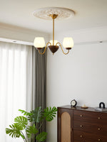 Aurorium Chandelier - Lamp Outdoor
