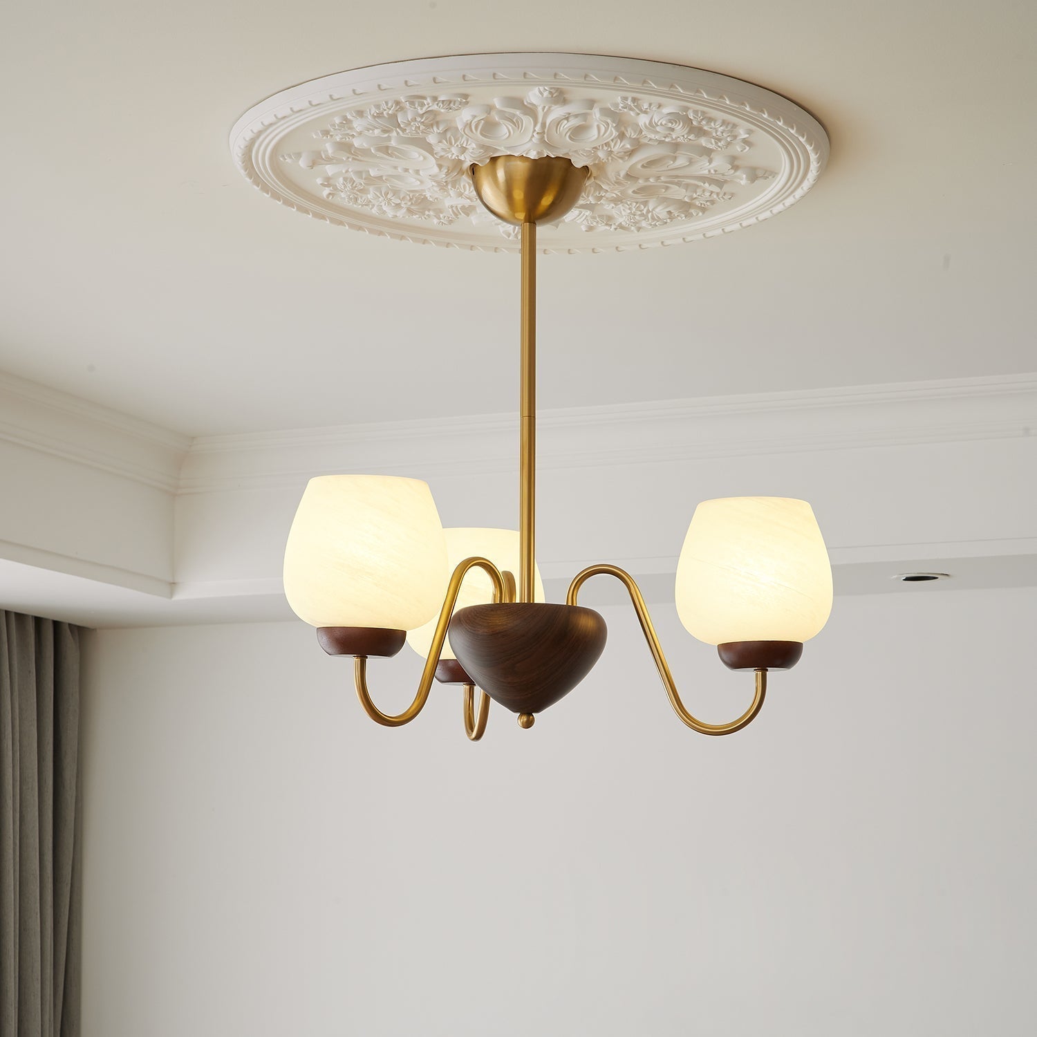 Aurorium Chandelier - Lamp Outdoor