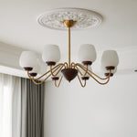 Aurorium Chandelier - Lamp Outdoor