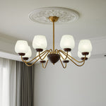 Aurorium Chandelier - Lamp Outdoor