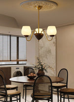 Aurorium Chandelier - Lamp Outdoor
