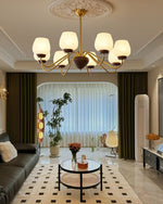 Aurorium Chandelier - Lamp Outdoor