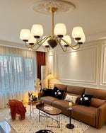Aurorium Chandelier - Lamp Outdoor