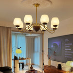 Aurorium Chandelier - Lamp Outdoor