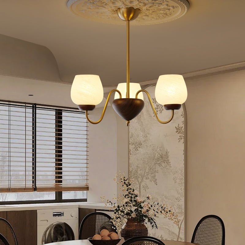 Aurorium Chandelier - Lamp Outdoor