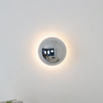 Aurum Sphere Wall Sconce - Lamp Outdoor