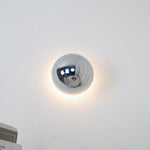Aurum Sphere Wall Sconce - Lamp Outdoor