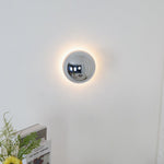 Aurum Sphere Wall Sconce - Lamp Outdoor