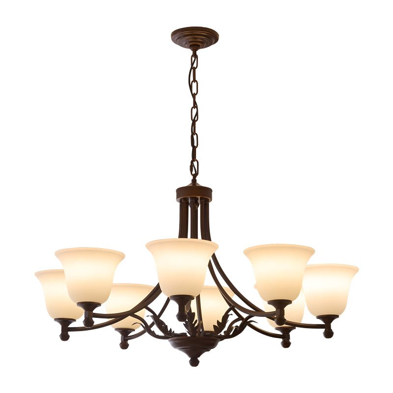 Aveline Bloom Chandelier - Lamp Outdoor