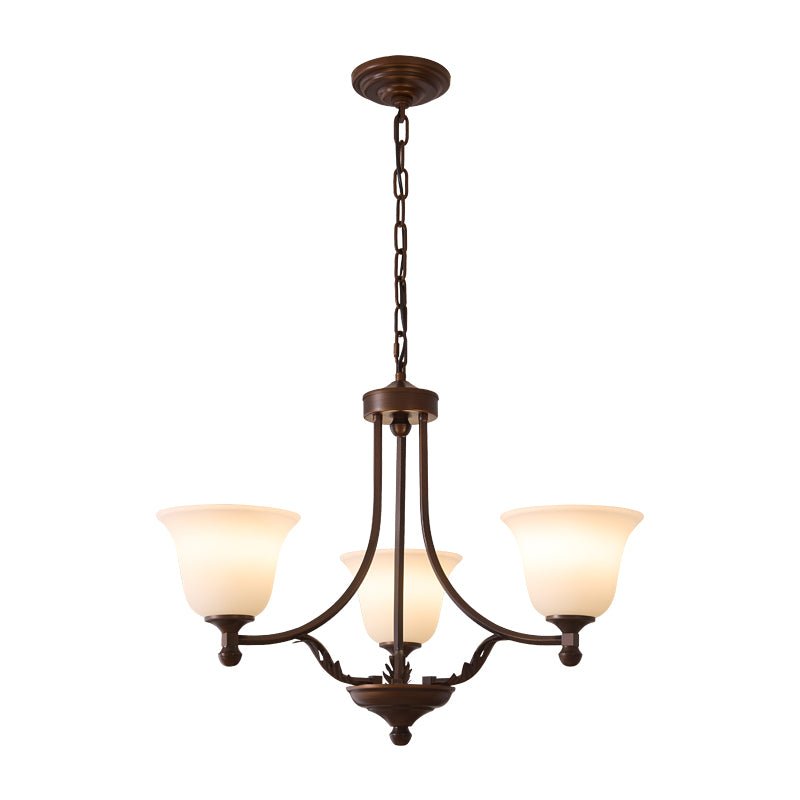 Aveline Bloom Chandelier - Lamp Outdoor