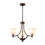 Aveline Bloom Chandelier - Lamp Outdoor