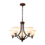 Aveline Bloom Chandelier - Lamp Outdoor