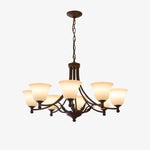 Aveline Bloom Chandelier - Lamp Outdoor