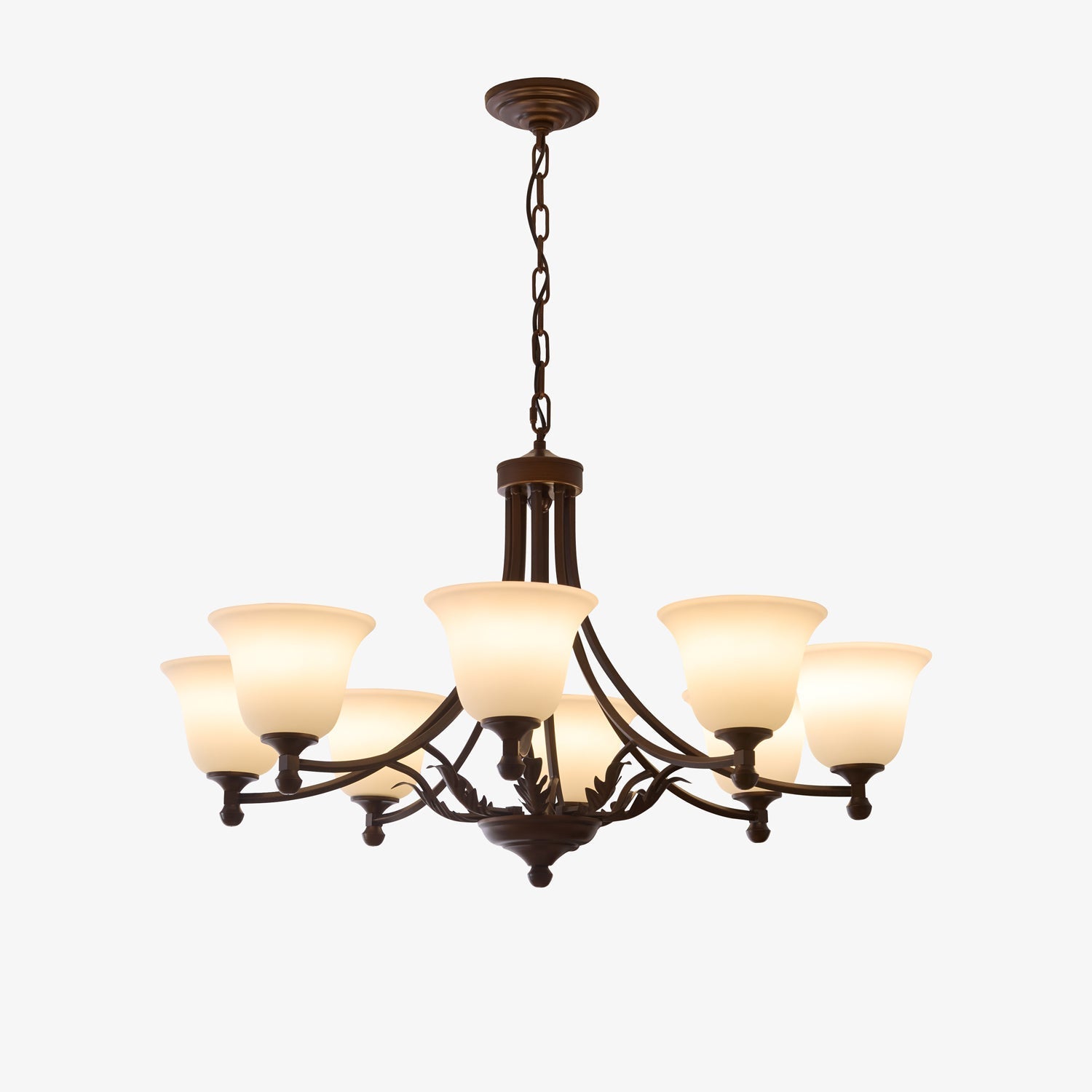 Aveline Bloom Chandelier - Lamp Outdoor