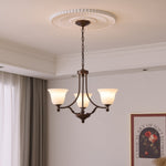 Aveline Bloom Chandelier - Lamp Outdoor