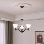 Aveline Bloom Chandelier - Lamp Outdoor