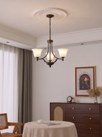 Aveline Bloom Chandelier - Lamp Outdoor