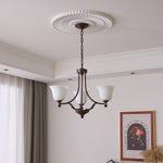 Aveline Bloom Chandelier - Lamp Outdoor