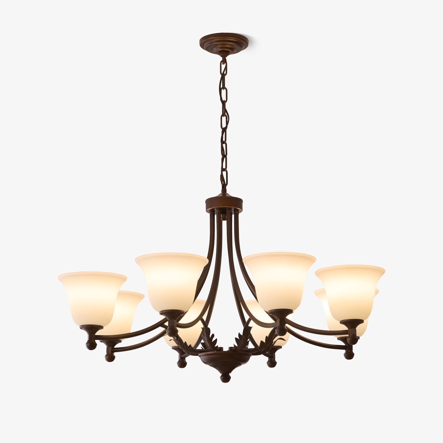 Aveline Bloom Chandelier - Lamp Outdoor