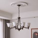Aveline Bloom Chandelier - Lamp Outdoor