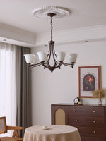 Aveline Bloom Chandelier - Lamp Outdoor