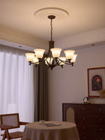 Aveline Bloom Chandelier - Lamp Outdoor