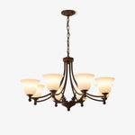 Aveline Bloom Chandelier - Lamp Outdoor
