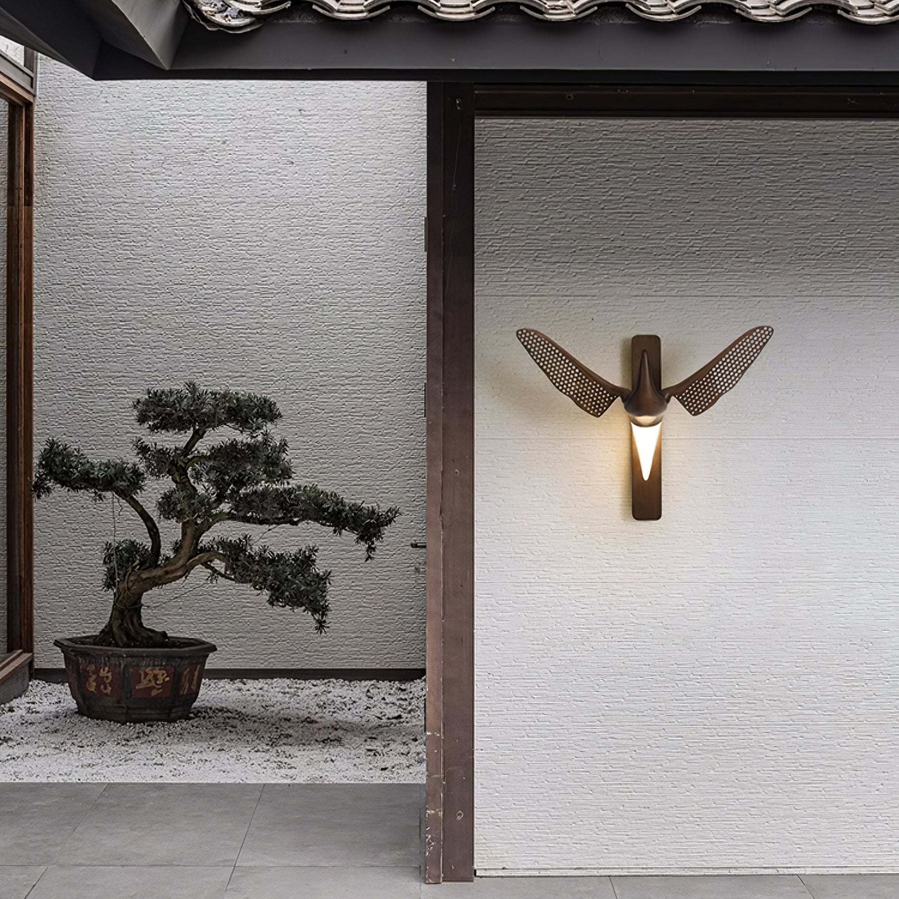 Avesa Wall Light - Lamp Outdoor