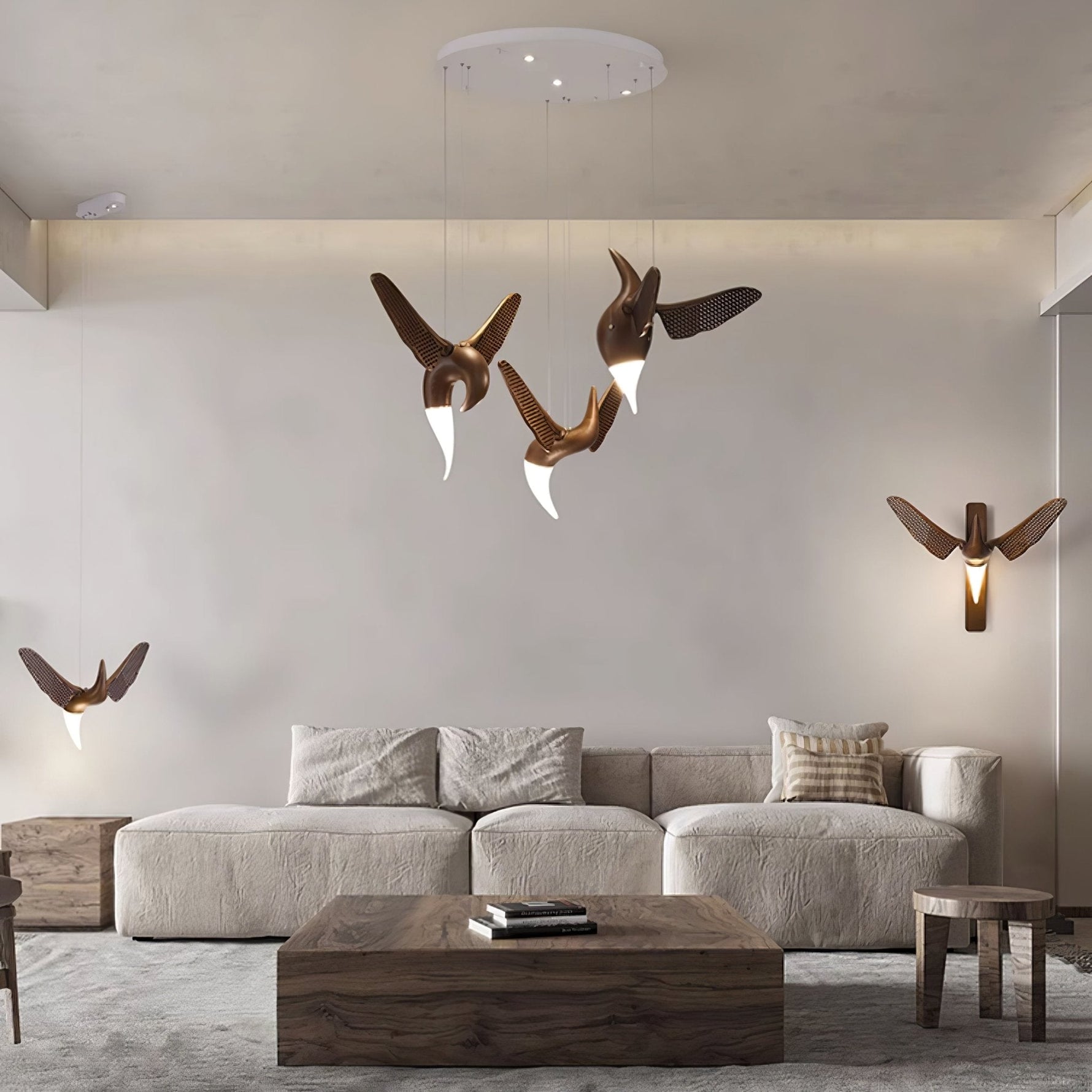 Avesa Wall Light - Lamp Outdoor