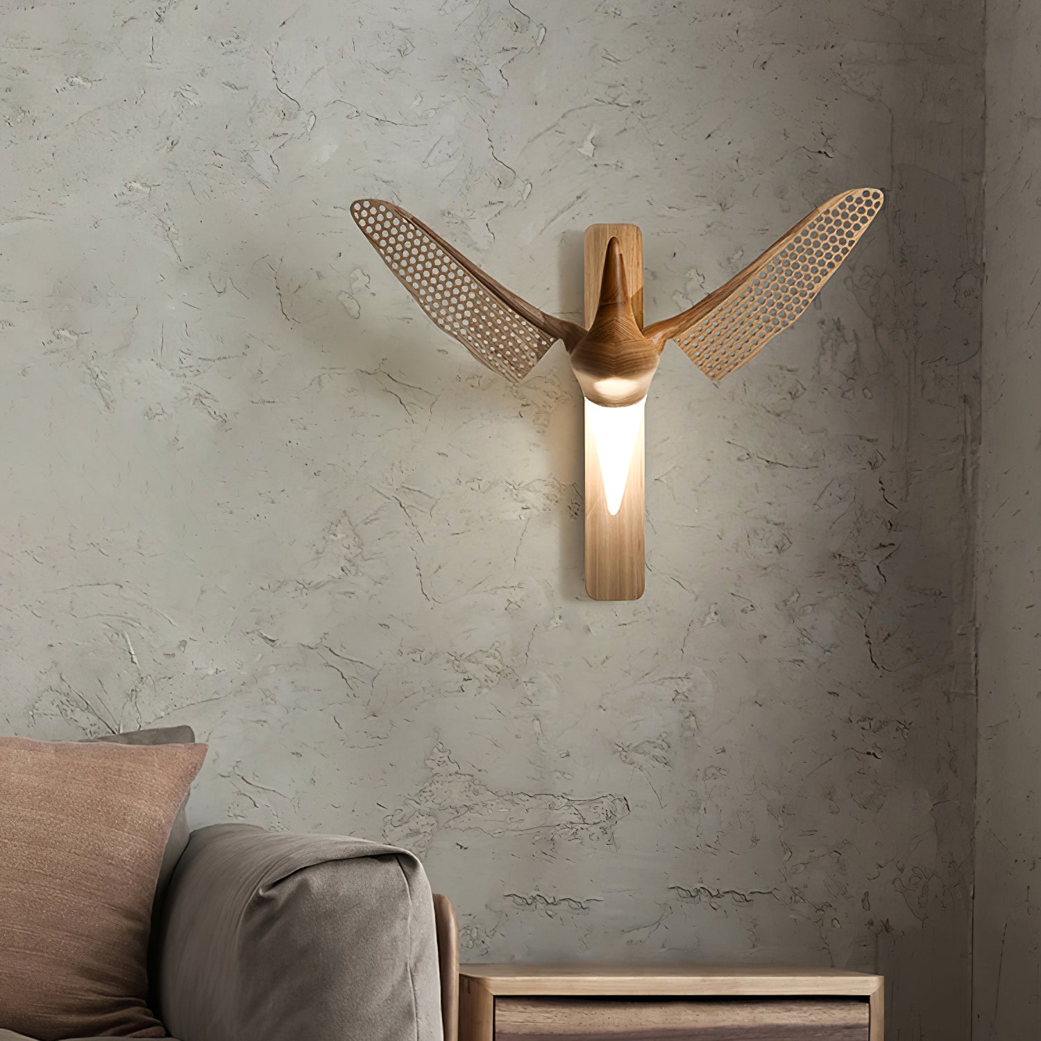 Avesa Wall Light - Lamp Outdoor