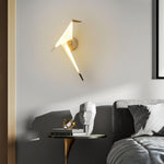 Paper Crane Wall Lamp - Lamp Outdoor