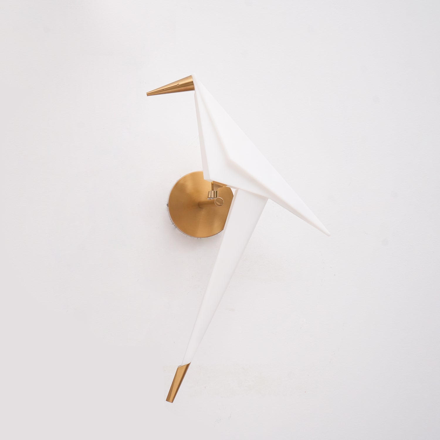 Paper Crane Wall Lamp - Lamp Outdoor