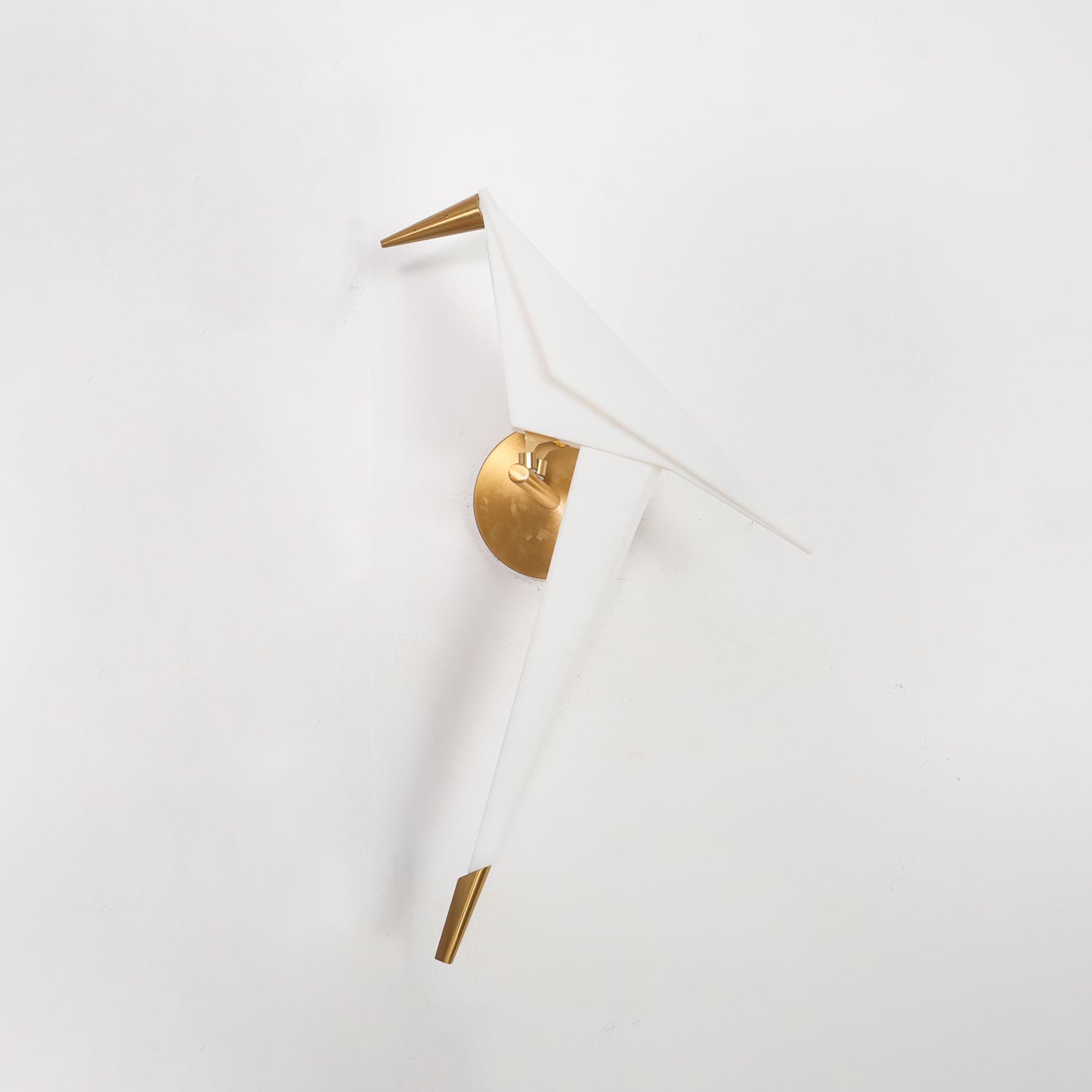 Paper Crane Wall Lamp - Lamp Outdoor