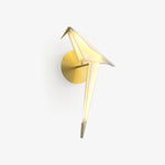 Avian Serenity Wall Lamp - Lamp Outdoor