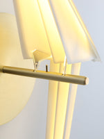 Avian Serenity Wall Lamp - Lamp Outdoor