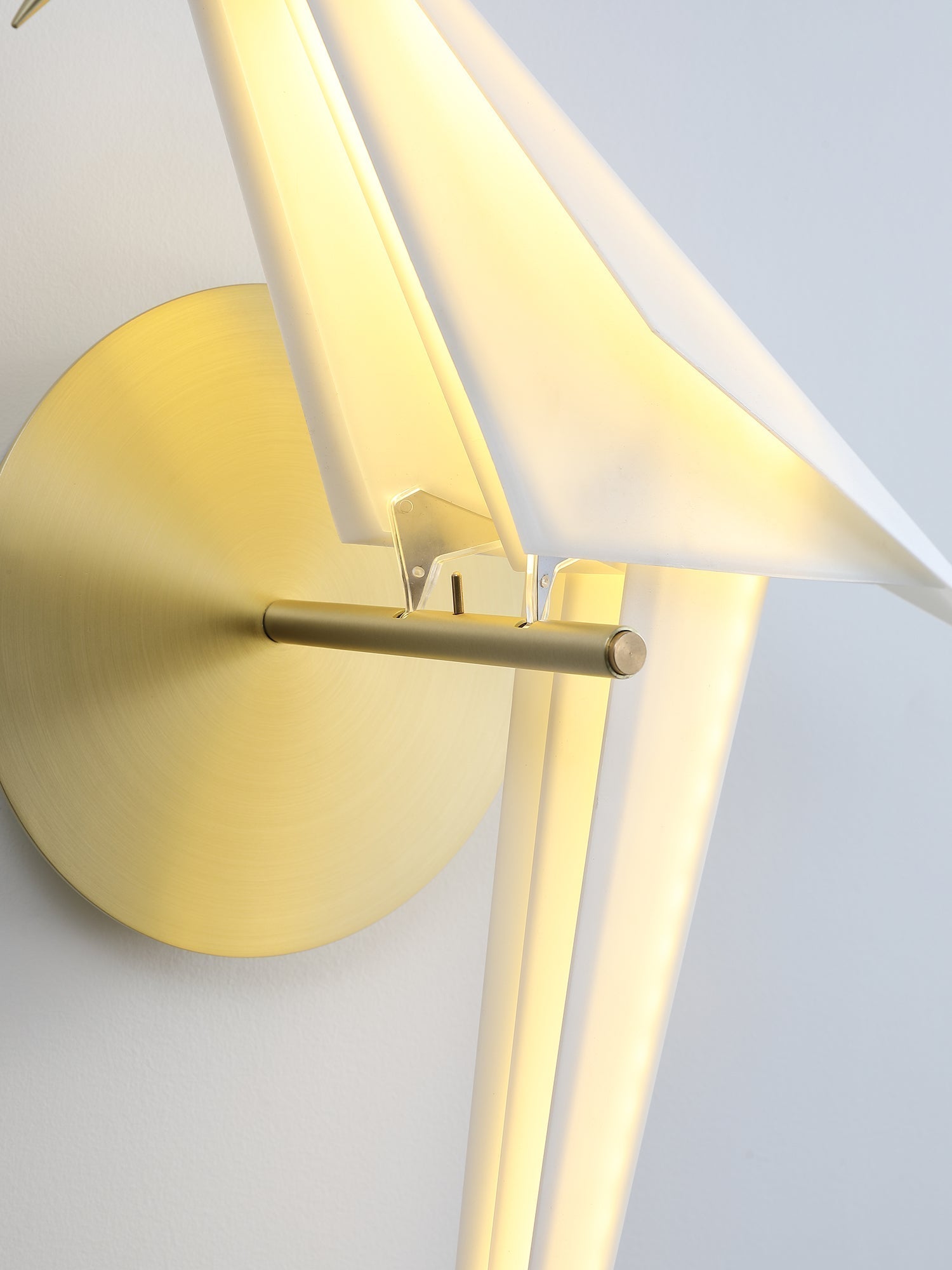 Avian Serenity Wall Lamp - Lamp Outdoor
