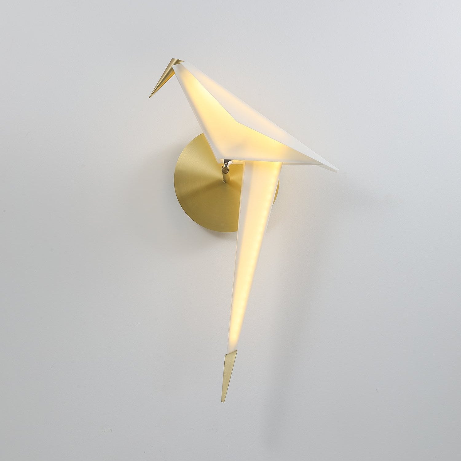 Avian Serenity Wall Lamp - Lamp Outdoor